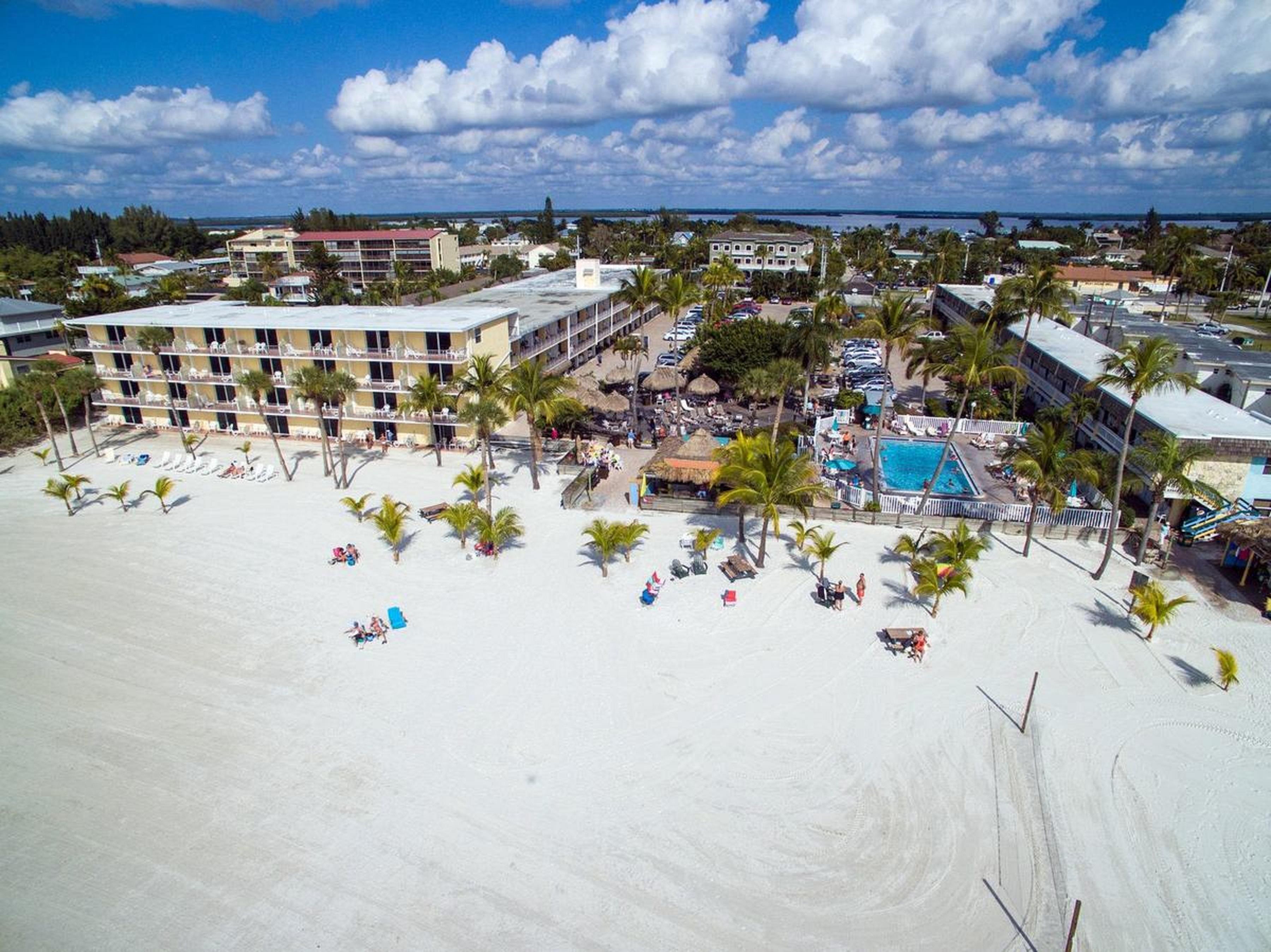 Outrigger Beach